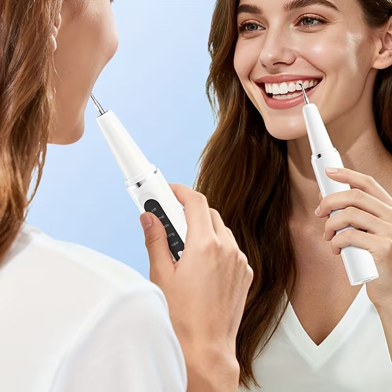 Professional Teeth Cleaning Kit – Electric Plaque & Tartar Remover