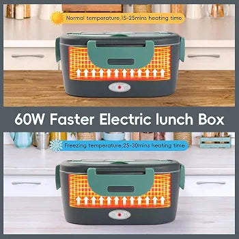 Electric Lunch Box Food Heater