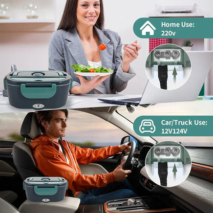 Electric Lunch Box Food Heater