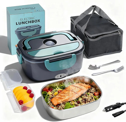 Electric Lunch Box Food Heater