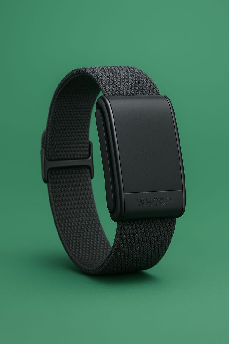 whoop AURA™ Smart Health Band