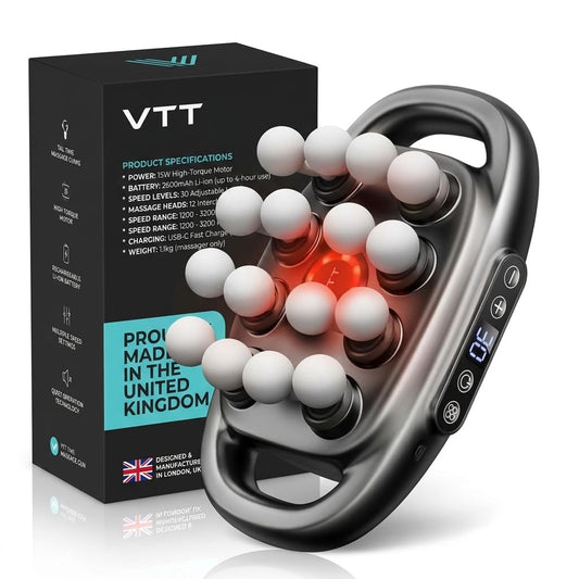 Deep Tissue Massage Gun