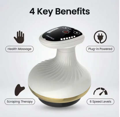 ComfortGlow Pro™ + 1 FREE Massage Oil Gift
