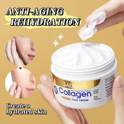 Sadoer - Collagen Firming Radiance 6-Piece Skincare Set