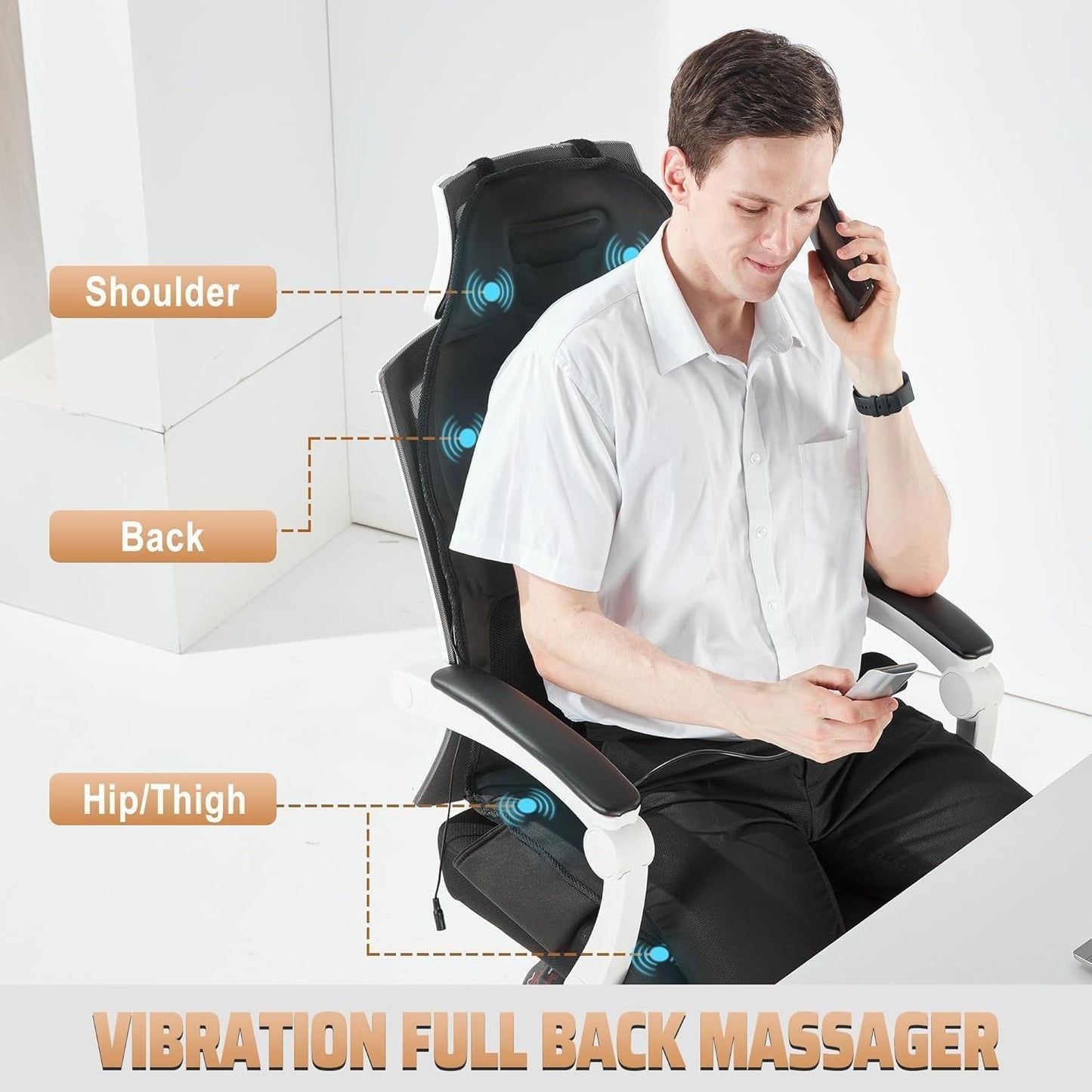 Massage Seat Topper