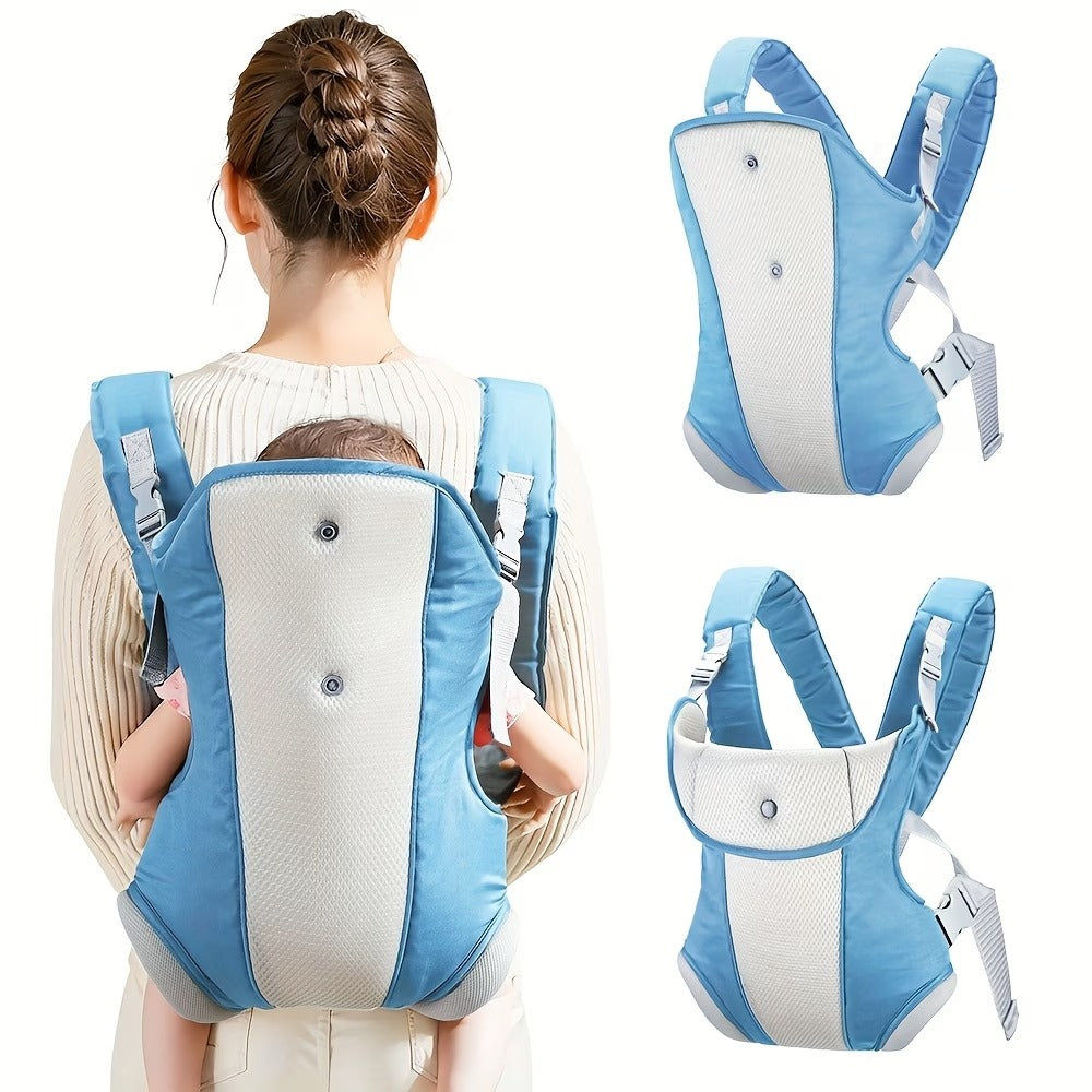 Travel Mate Baby Carrier – Safe & Comfortable