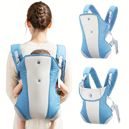 Travel Mate Baby Carrier – Safe & Comfortable