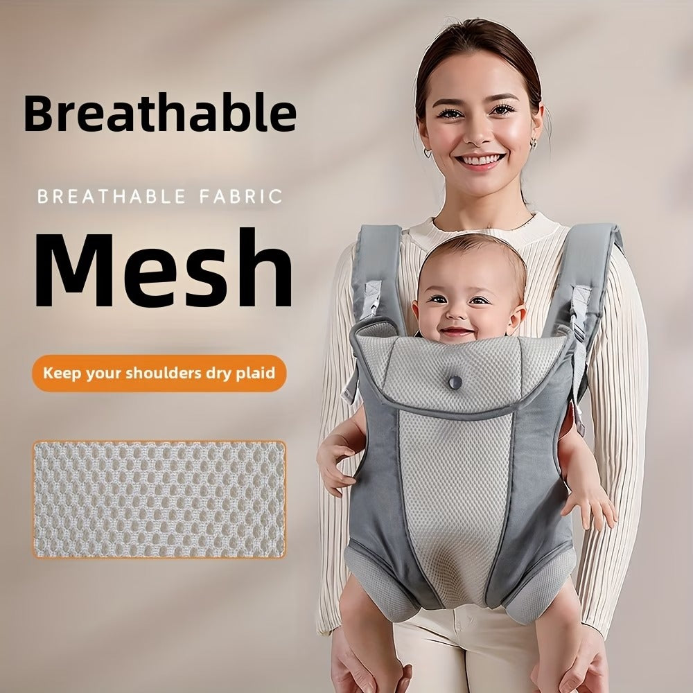 Travel Mate Baby Carrier – Safe & Comfortable