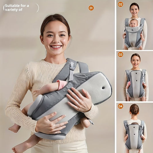 Travel Mate Baby Carrier – Safe & Comfortable