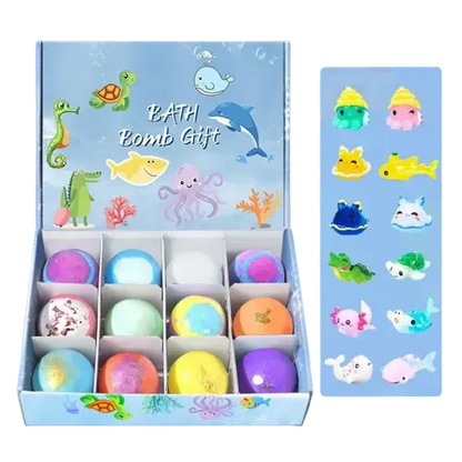Bath Bombs