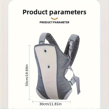 Travel Mate Baby Carrier – Safe & Comfortable