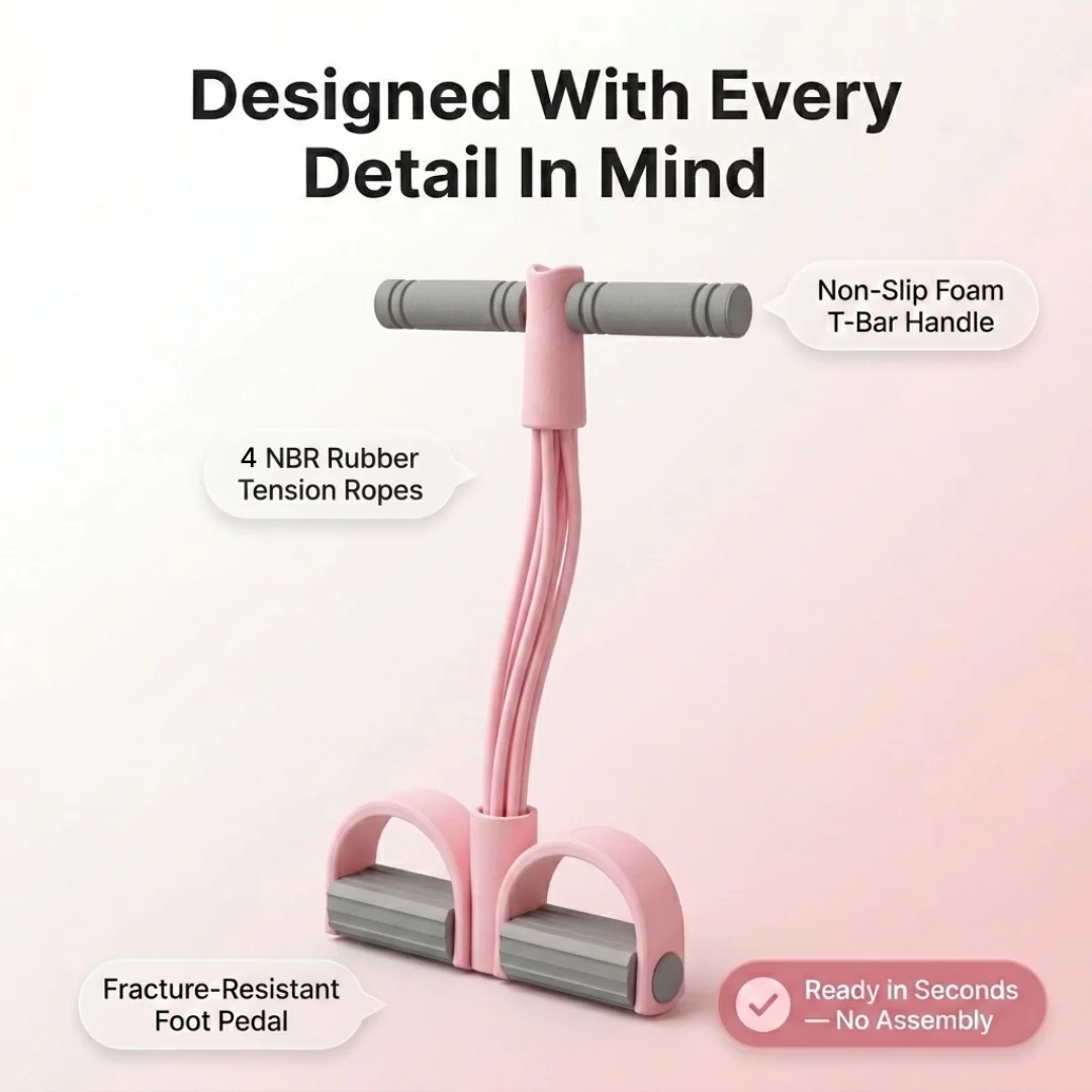 Mireva Total Body Resistance Band