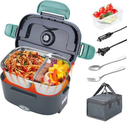 Electric Lunch Box Food Heater