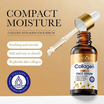 Sadoer - Collagen Firming Radiance 6-Piece Skincare Set