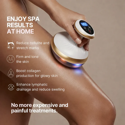 ComfortGlow Pro™ + 1 FREE Massage Oil Gift