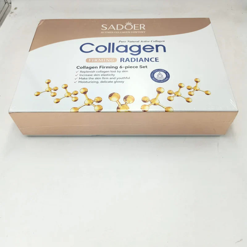 Sadoer - Collagen Firming Radiance 6-Piece Skincare Set